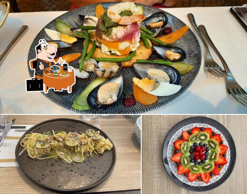 Cozze al Al 17 ristorante