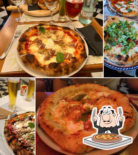 La pizza è il piatto veloce più amato al mondo
