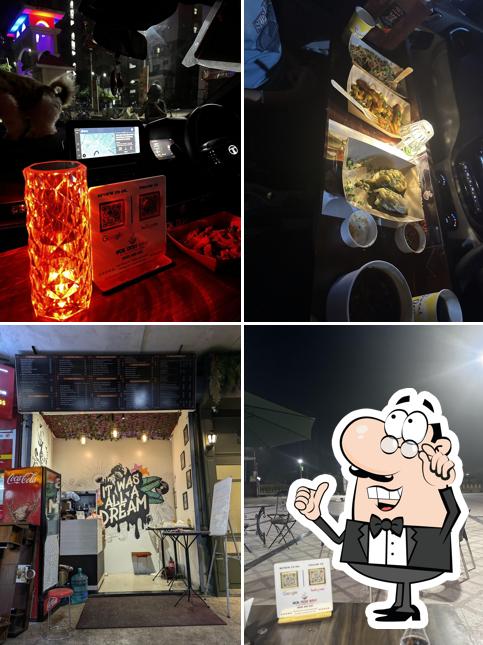 Wok Dish Way! - Best Chinese and Momos, First Car Dining Restaurant in Noida