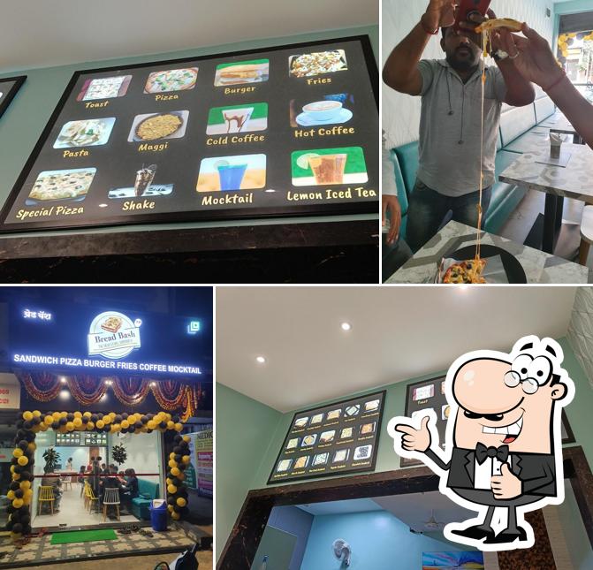 Here's a pic of BREADBASH NANDED