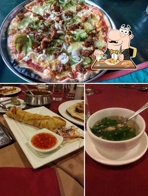 Bluewhale Bar & Kitchen - Anandha Inn