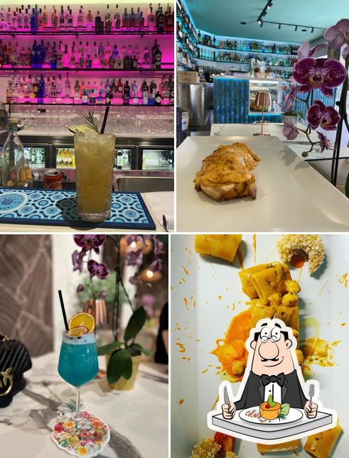 Cibo al Unica Ristorante