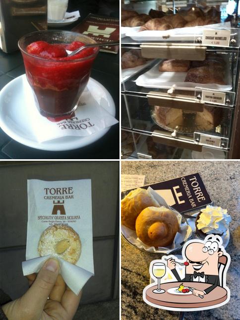 Cibo al Torre Cremeria Bar