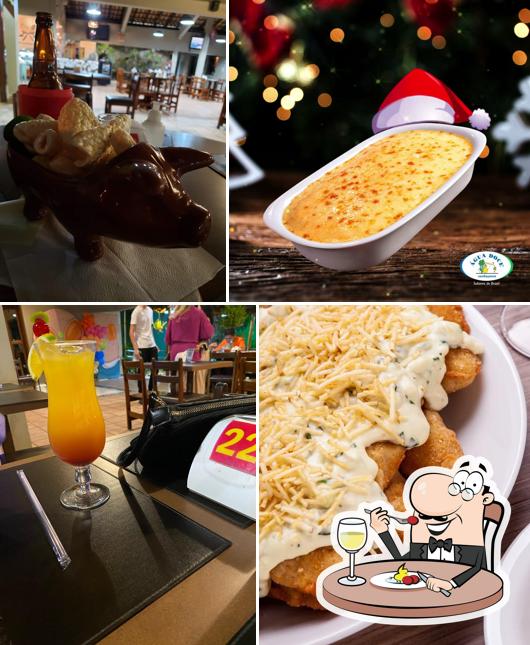 Comida em Água Doce Cachaçaria - Uberlandia