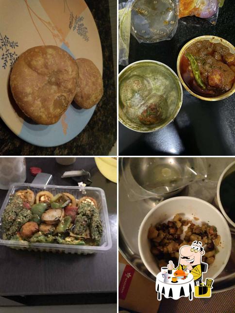 Food at Anand Sweets - Bannerghatta