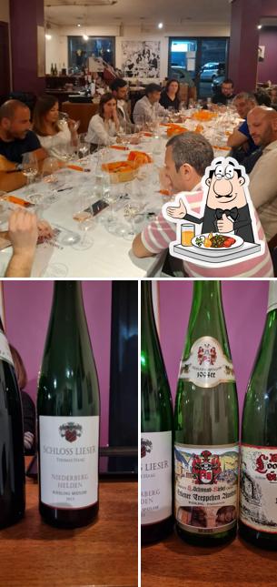 Platti al Divino In Vigna Enoteca Sas Di Erro Mauro & C