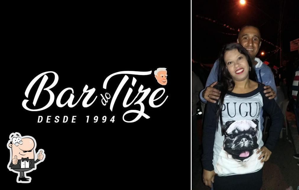 Look at the picture of Bar Do TiZé