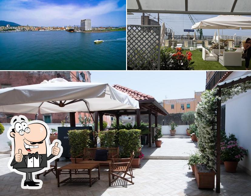 Ecco un'immagine di I Patrizi Sky Terrace