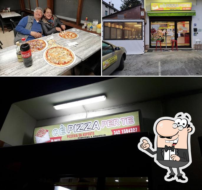 Dai un'occhiata agli interni di Da Matte C’e’ Pizza Per Te