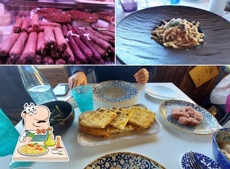 Risotto al Poesia a Tavola