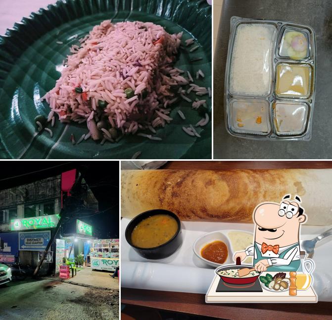 Royal Restaurant and Cafe bbbb