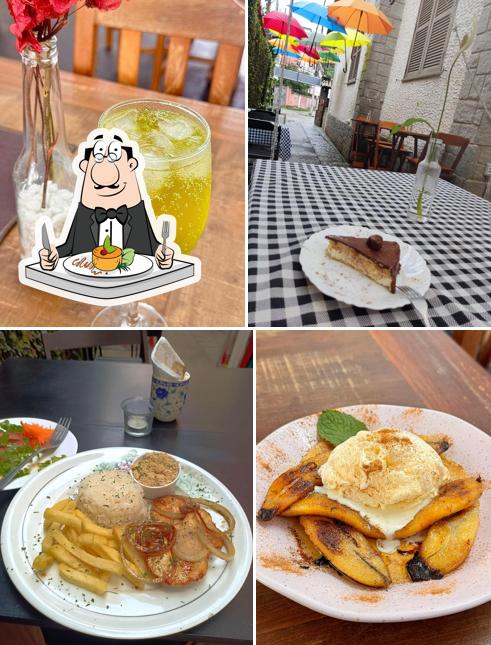 Amarolatte Restaurante café e bistrô