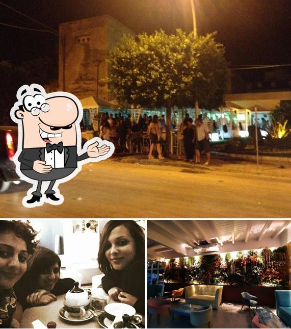 Ecco una foto di Cafè Time Di La Torre