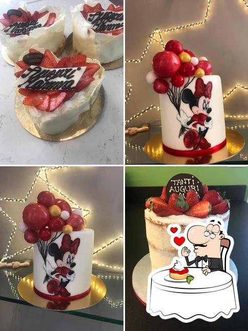 Ordina uno dei dessert