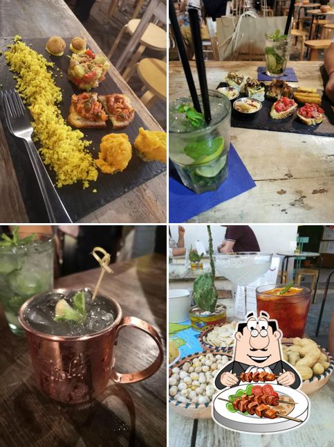 Camarillo Brillo - Ristorante Bar Bistrot