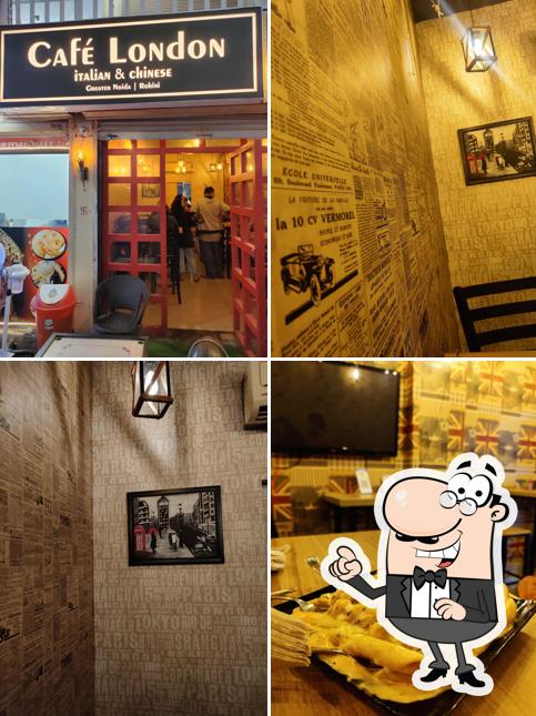 Cafe London