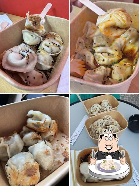 RAVI Torino takeaway ravioli e wonton cinesi artigianali