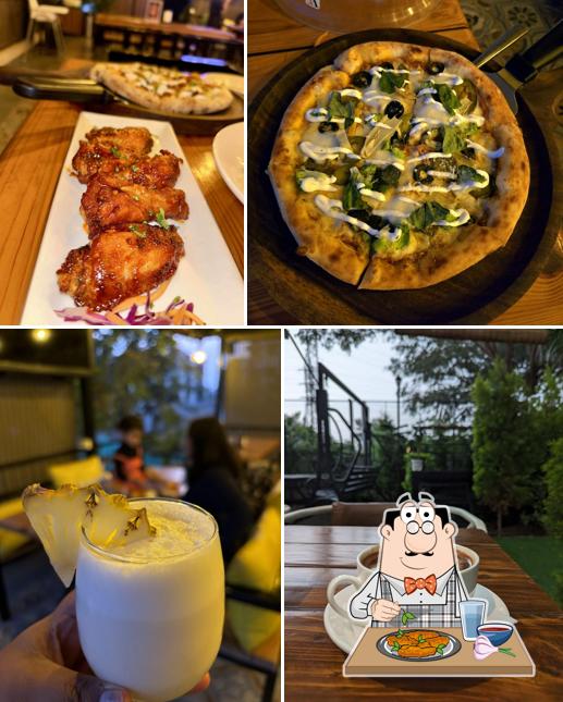 Tesorio: The Sourdough Pizza Kitchen