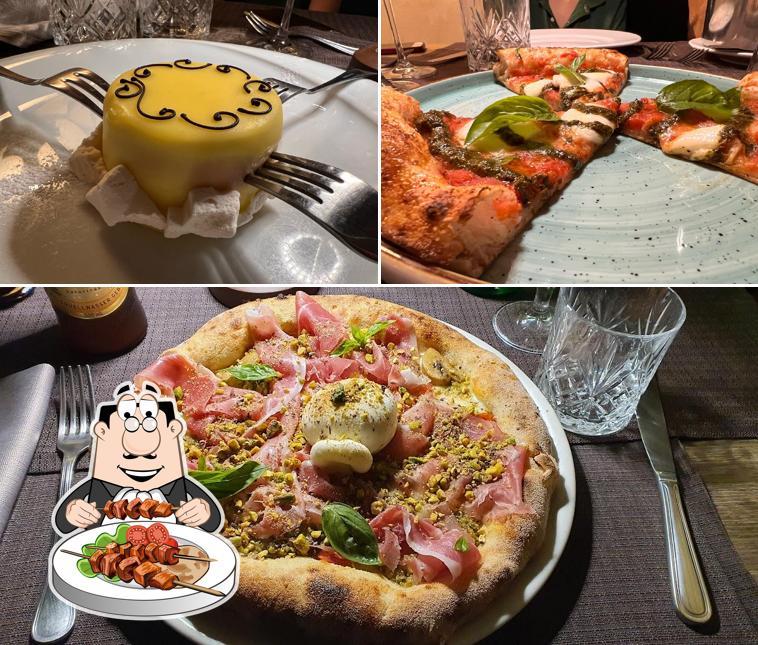 Cibo al Archestrato di Gela (Palermo)