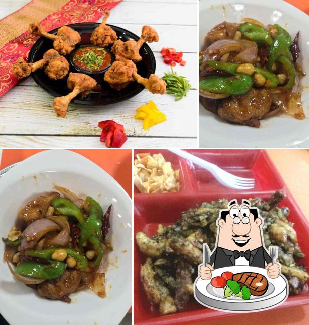 Chinese & Thai Express