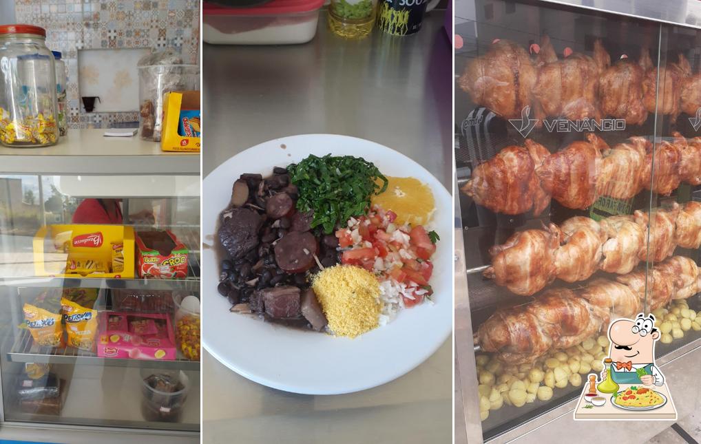 Comida em DONA DO SABOR RESTAURANTE