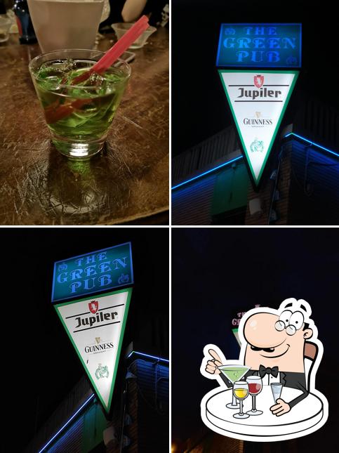 The Green Pub