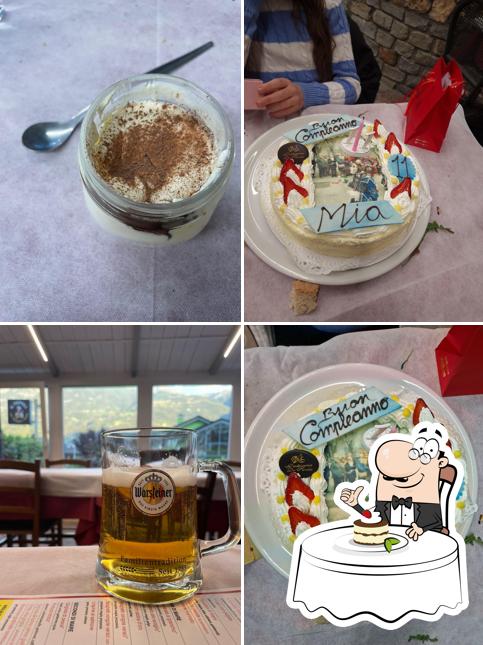 Tiramisù al Il Tripoli di Francesco Rogato