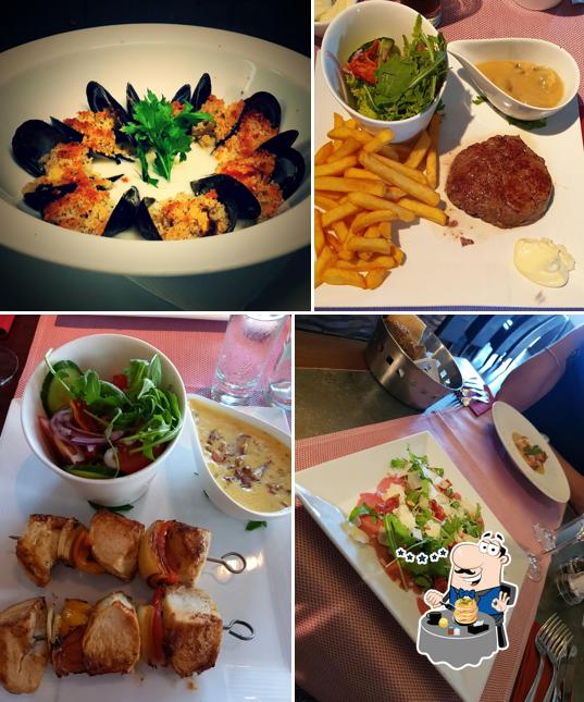 Plats à Taverne 't Schuurke