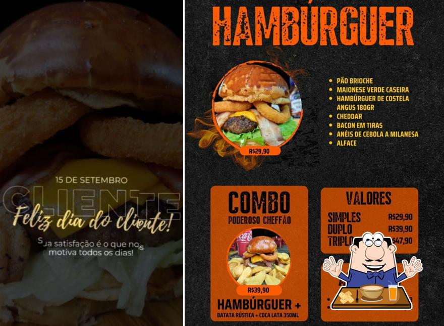 Comida em Tempero Do Cheff Espetinhos Novo Hamburgo RS