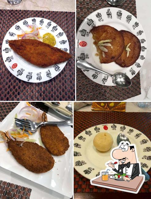 Meals at 6 Ballygunge Place