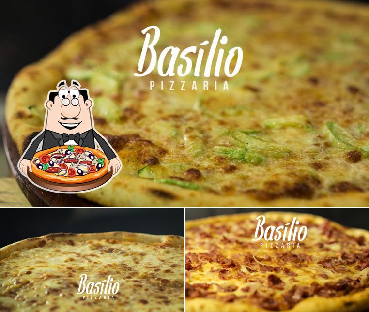 Basílio Pizzaria