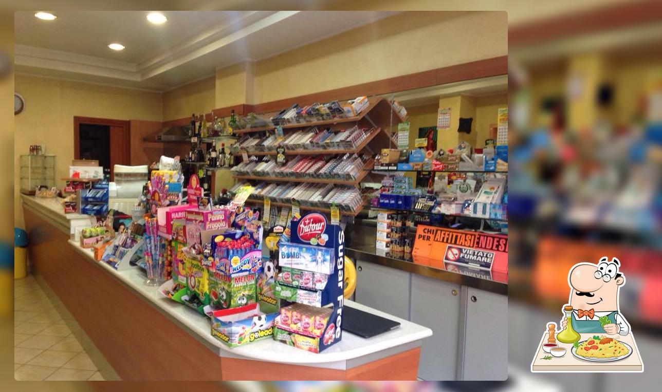 Platti al TILT Bar di Domenico Panuccio