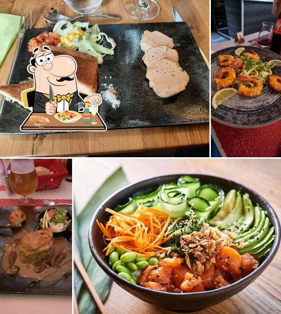 Plats à Le Chez Nous Verdun