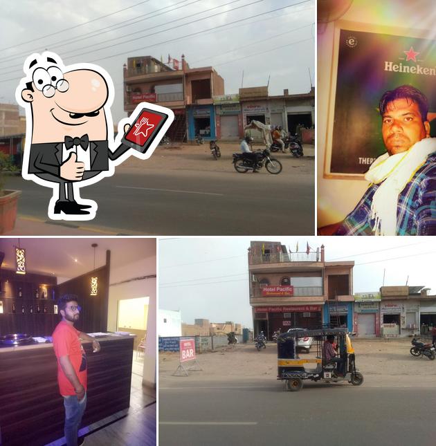 Pacific Bar And Hotel