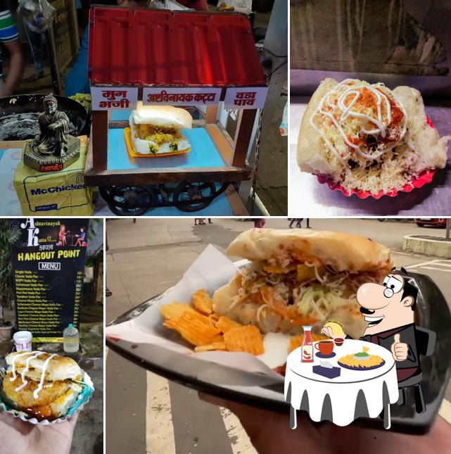 Ashtavinayak katta tandoor vadapav