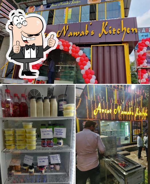 See the photo of Arcot Nawab's Kitchen (Arcot Branch)