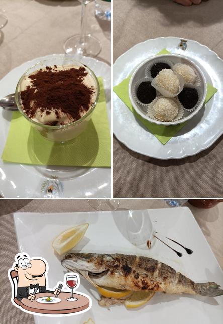 Cibo al Maria Bonita Churrascaria & Pizza