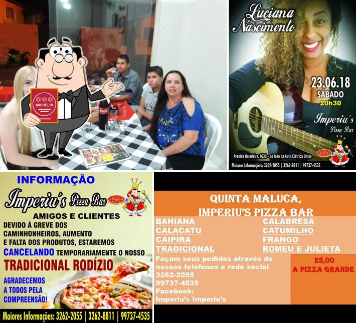 See this image of Pizzaria imperio