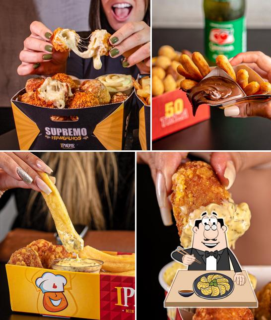 IPhome Mini Gostosuras - Mini Salgados e Porções em Búzios