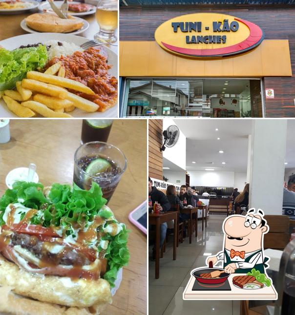 Tuni Kão Lanches