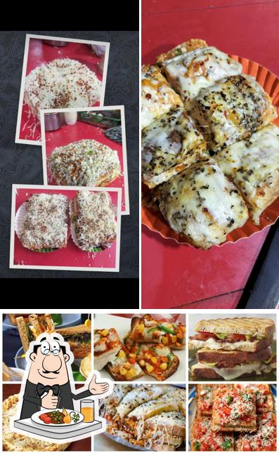 Meals at Jay Bholenath FastFood & Cold Drink Centre