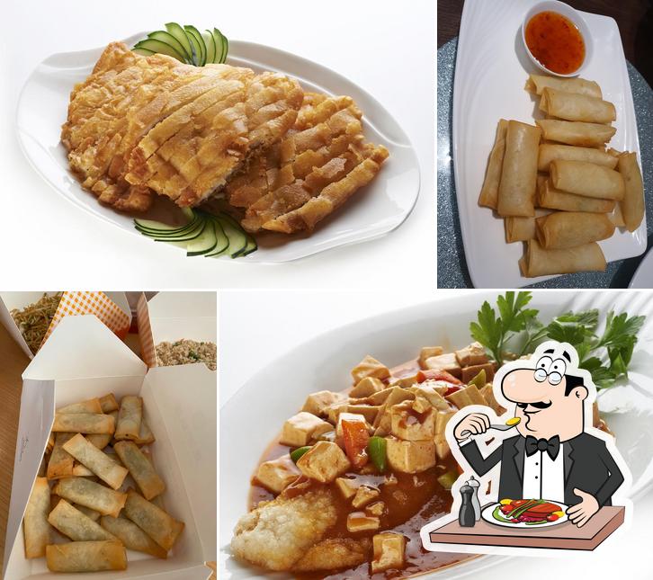 Platti al Kitajska restavracija Peking