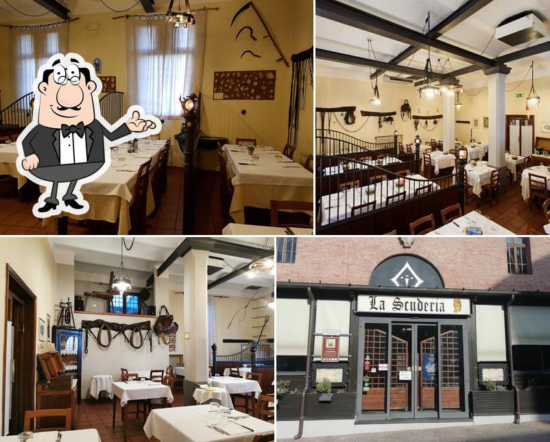 Ristorante La Scuderia