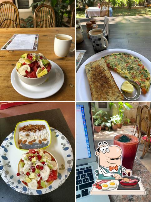 Anokhi Garden Guesthouse and Cafe