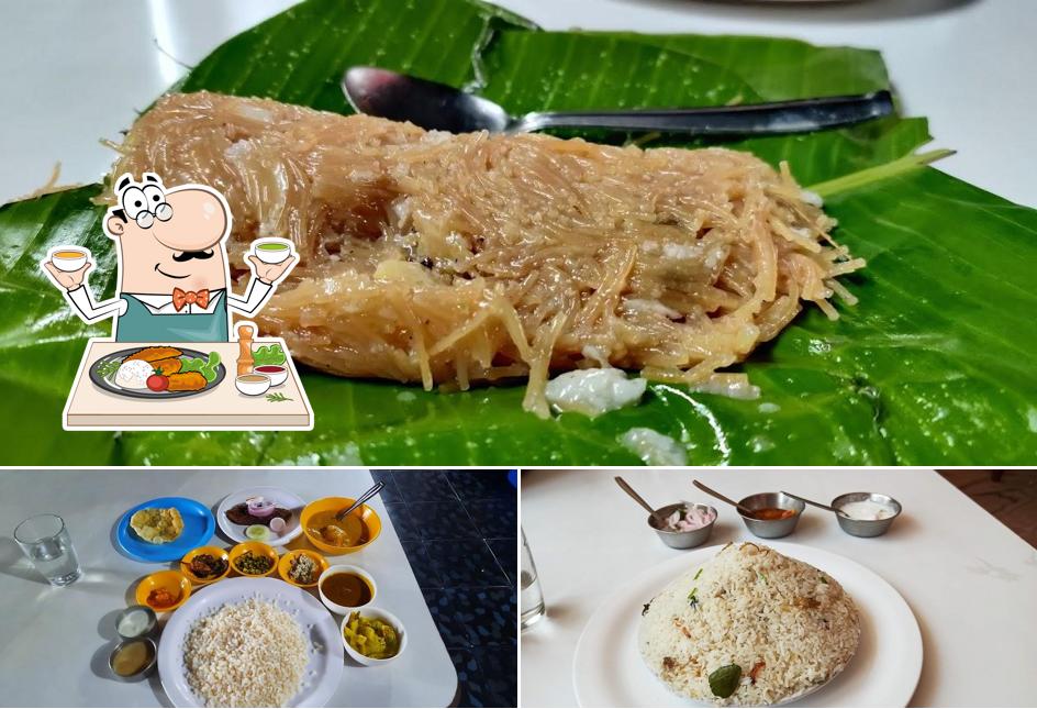 Meals at Hotel Deevar