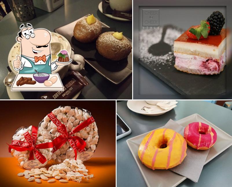 Caffè Cheek to Cheek