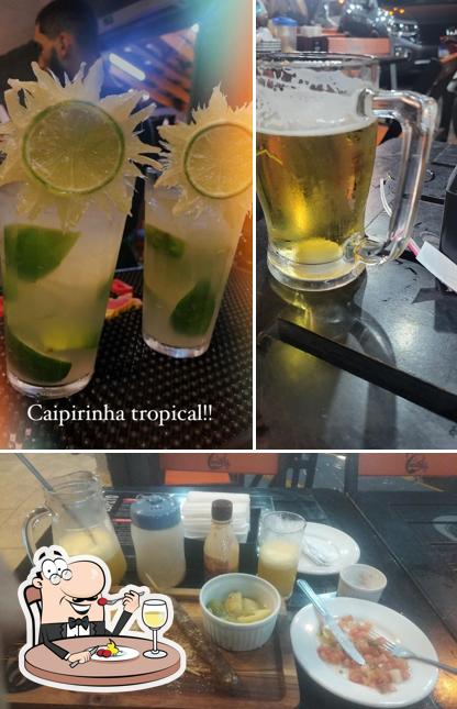 A foto do Varanda Do Espeto UN. 2’s comida e interior