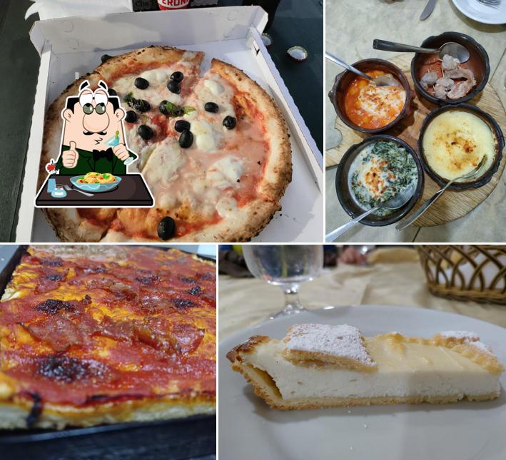 Pizzeria Antiche Mura