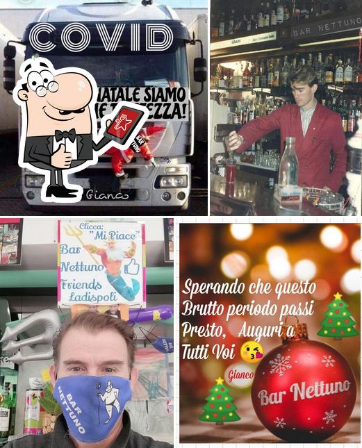 Bar Nettuno Friends - Ladispoli