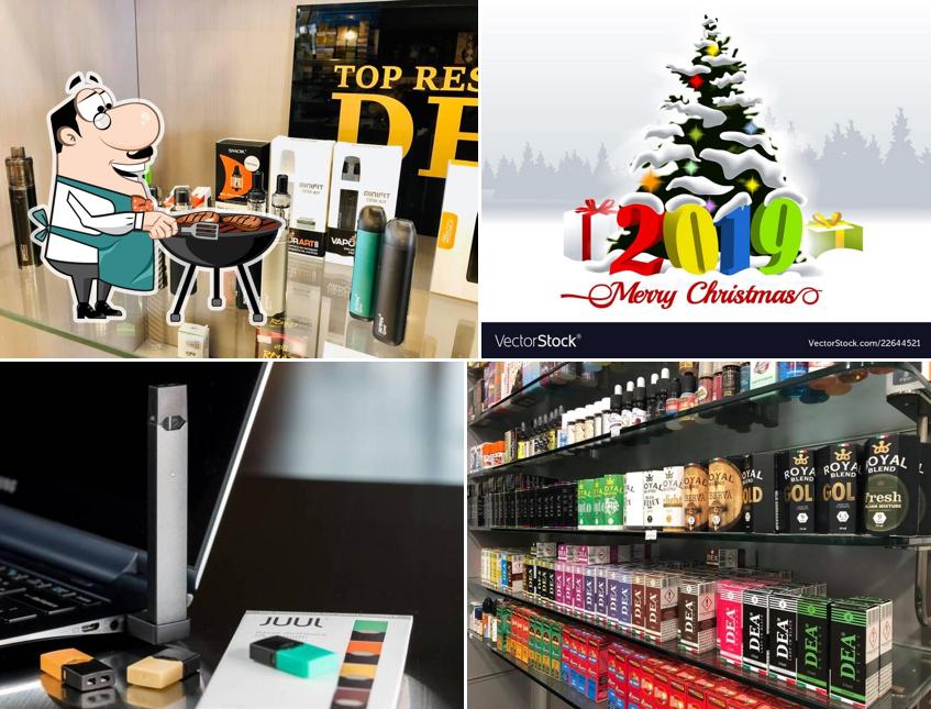 Nonsolocaffè Bar - Svapo Store - IQOS - Partner Elfbar